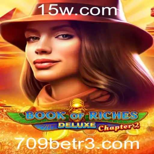 Descubra o Fascinante Mundo de 'Book of Riches Deluxe Chapter 2'