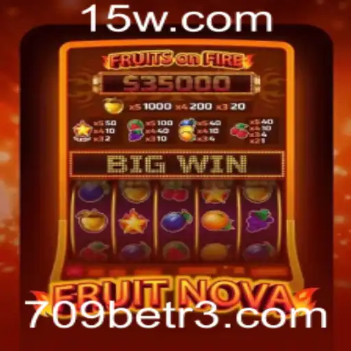 Descubra o Fascinante Mundo de FruitNova na 709bet