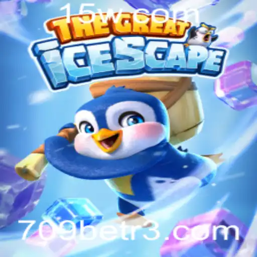 TheGreatIcescape: Uma Aventuras Congelante no Mundo dos Games